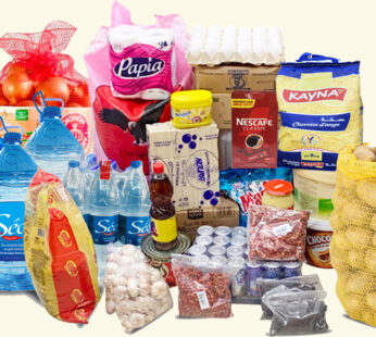 PACK RAVITAILLEMENT TERANGA