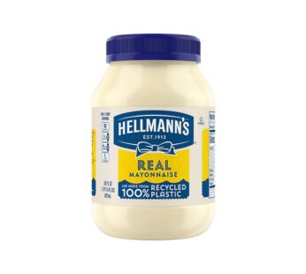 Hellmann&rsquo;s Mayonnaise Real