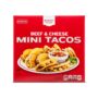 Frozen Beef & Cheese Mini Tacos