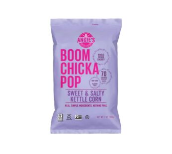 Angie&rsquo;s Boomchickapop Sweet & Salty Kettle Corn